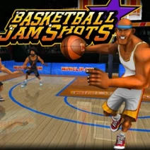 Basketball Jam Shots