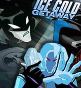 Batman - Ice Cold Getaway