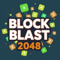 Block Blast 2048
