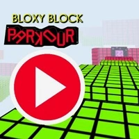 Bloxy Block Parkour