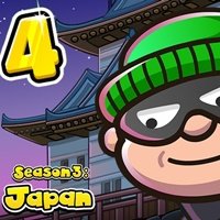 Bob The Robber 4: Japan