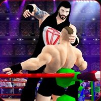 BodyBuilder Ring Fighting Club: Wrestling Games
