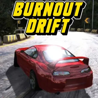 Burnout Drift: Hilltop