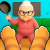 Cat vs Granny. Cat Simulator