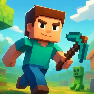 Minecraft-spill