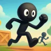 Stickman-spill