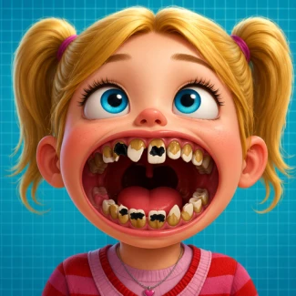 Dentist Doctor Teeth