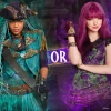 Descendants 2: Mal vs Uma