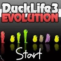 Duck Life 3 Evolution