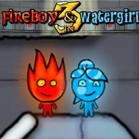 Fireboy and Watergirl 3 In The Forest Temple