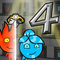 Fireboy and Watergirl 4 The Crystal Temple Html5