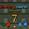 Fireboy & Watergirl 7: and Friends
