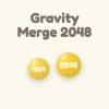 Gravity Merge 2048
