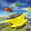 GT Flying Car Racing