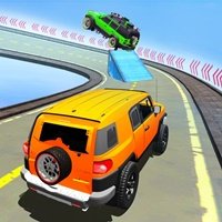 GT Jeep Impossible Mega Dangerous Track