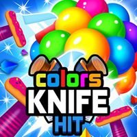 Knife Hit Colors