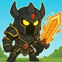 Knight Hero Adventure: Idle RPG