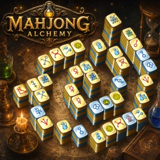Mahjong Alchemy