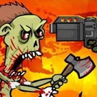 Mass Mayhem 5: Zombie Apocalypse