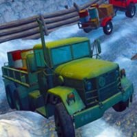 Off Road Cargo Drive Simulator