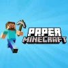 Paper Minecraft