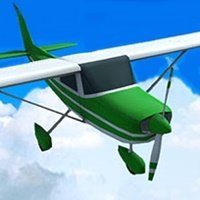 Real Free Plane Fly Flight Simulator 3D