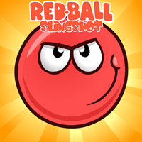 Red Ball: Slingshot