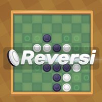 Reversi Online 2 Player