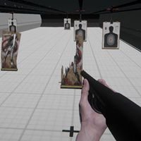 Shooting Range Simulator