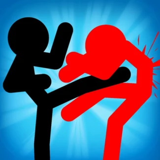 Stickman Fighter Epic Battles
