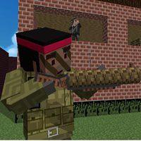 Strike Combat Pixel Multiplayer