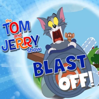 Tom and Jerry: Blast Off!