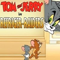 Tom and Jerry - Refriger-Raiders