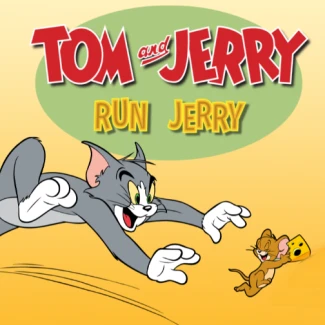 Tom and Jerry: Run Jerry