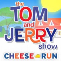 Tom and Jerry - Cheese Run