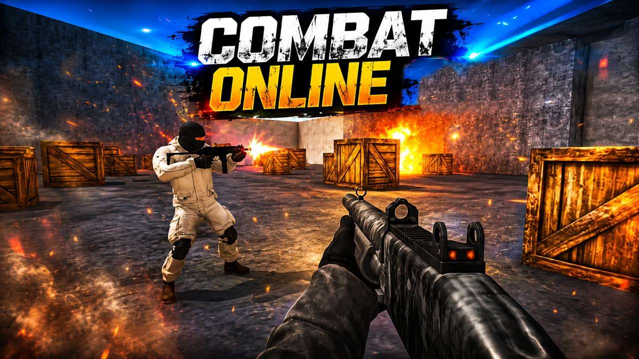 Combat Online gameplay
