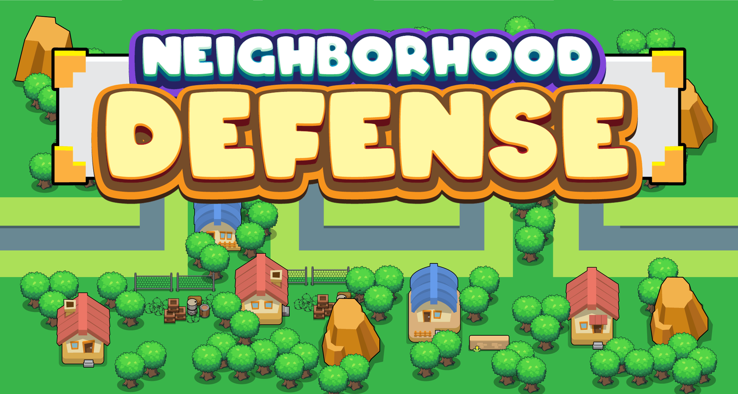 Neighborhood Defense