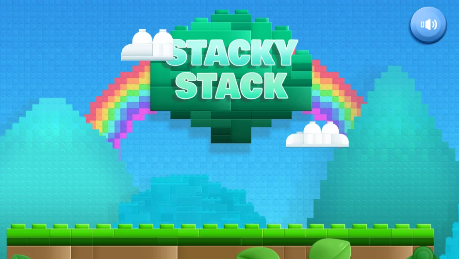 Stacky Stack gameplay