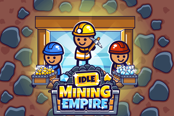 Idle Mining Empire